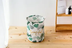 Flor Laundry Basket