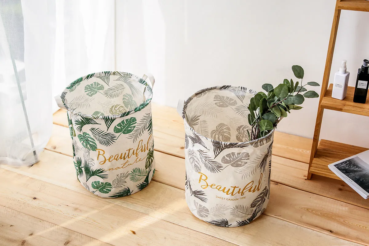 Flor Laundry Basket