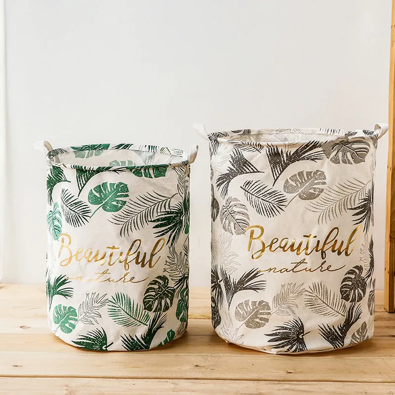 Flor Laundry Basket