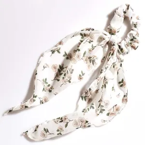 Floral Collection Poppy Hair Scarf
