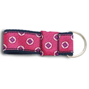 Florence Pink - Key Fobs