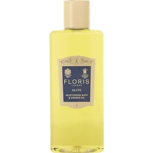 FLORIS ELITE by Floris Bath & Shower Gel 8.4 Oz for Men