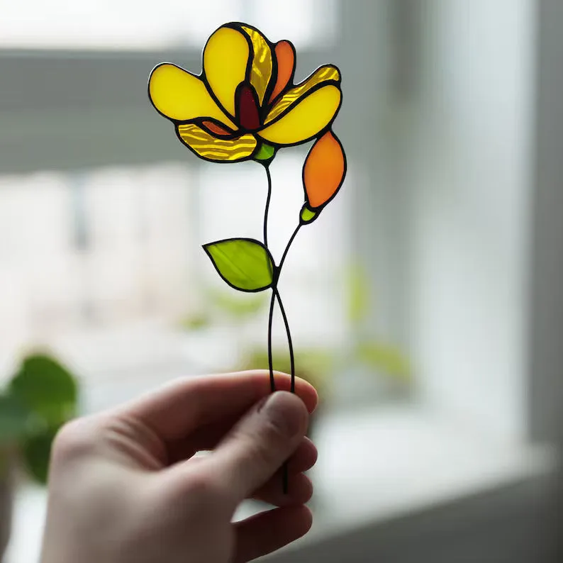 Flower Plant Stakes
