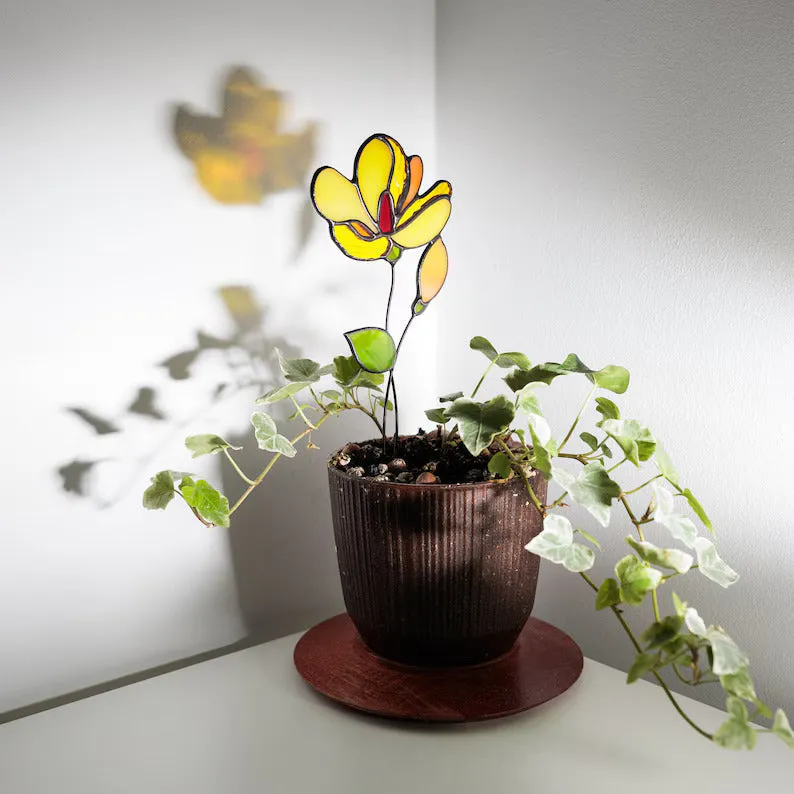 Flower Plant Stakes
