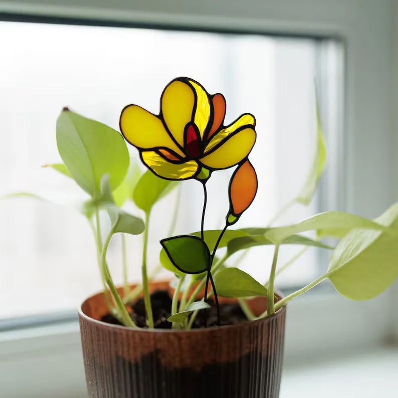 Flower Plant Stakes