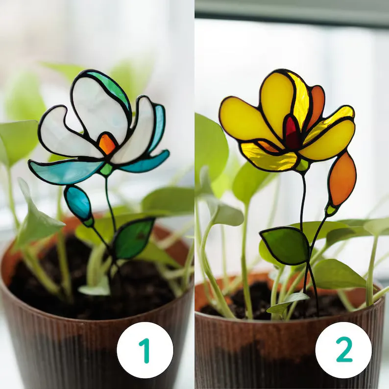 Flower Plant Stakes