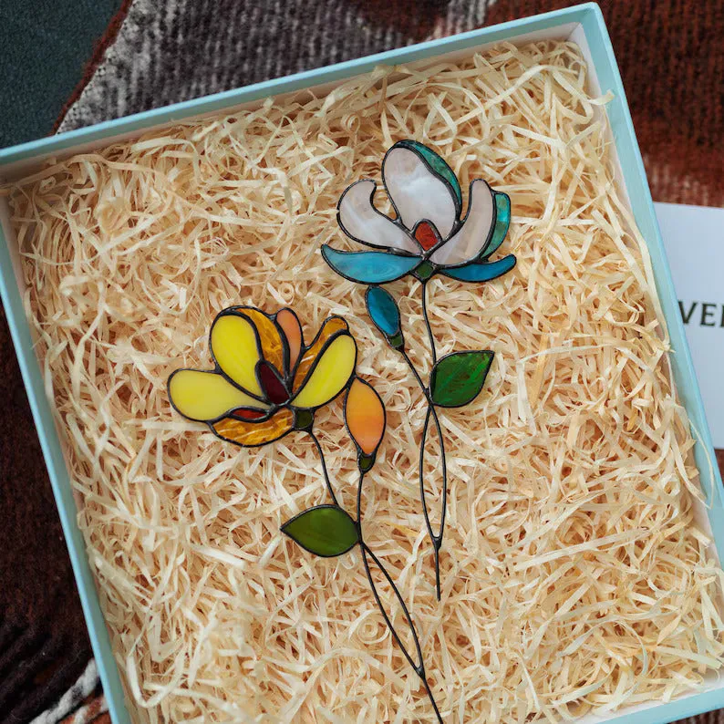 Flower Plant Stakes