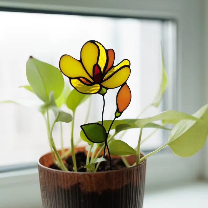 Flower Plant Stakes