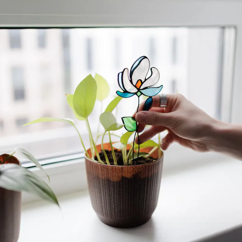 Flower Plant Stakes