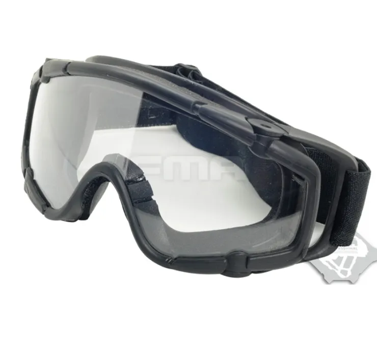 FMA SI Ballistic Goggle -BK