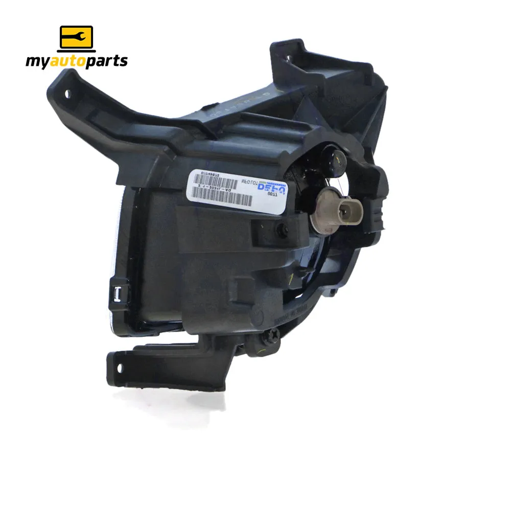 Fog Lamp Drivers Side Certified Suits Hyundai ix35 LM 2010 to 2015