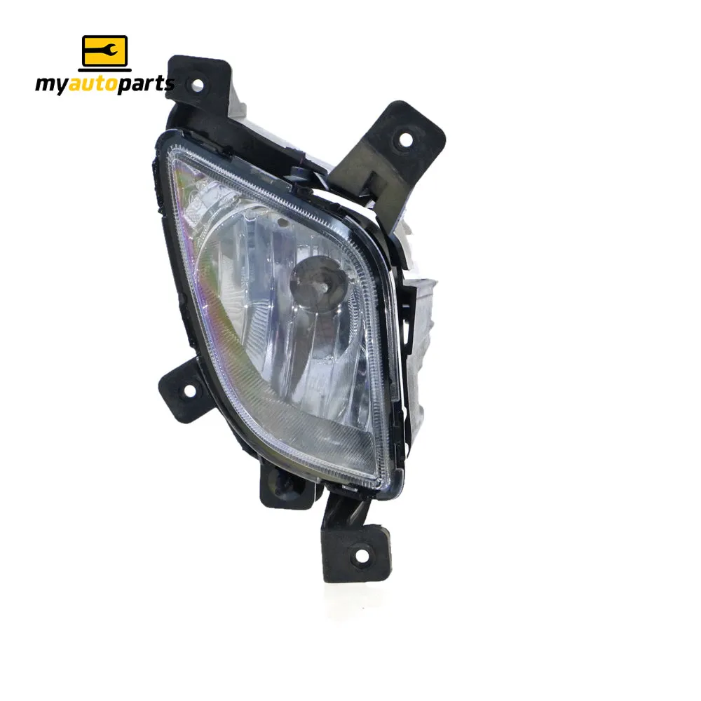 Fog Lamp Drivers Side Certified Suits Hyundai ix35 LM 2010 to 2015