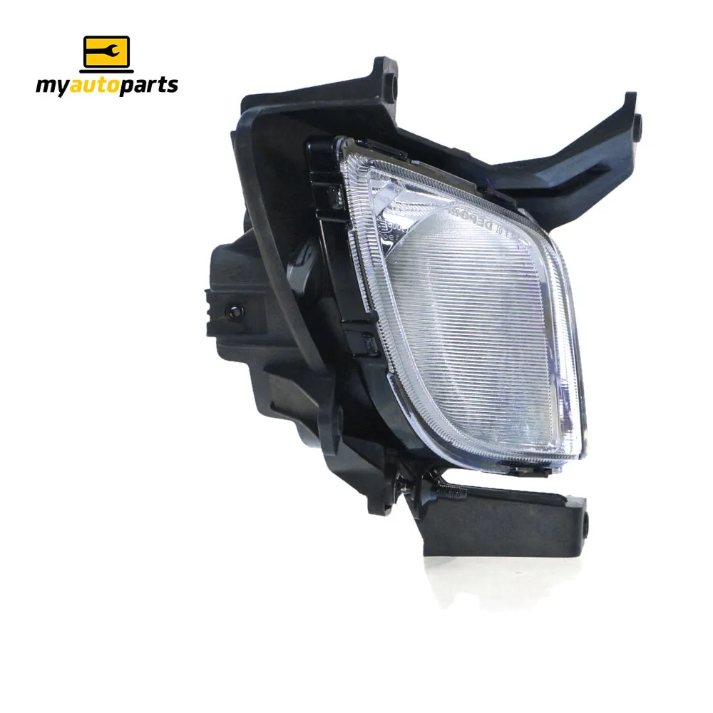 Fog Lamp Drivers Side Certified Suits Hyundai ix35 LM 2010 to 2015