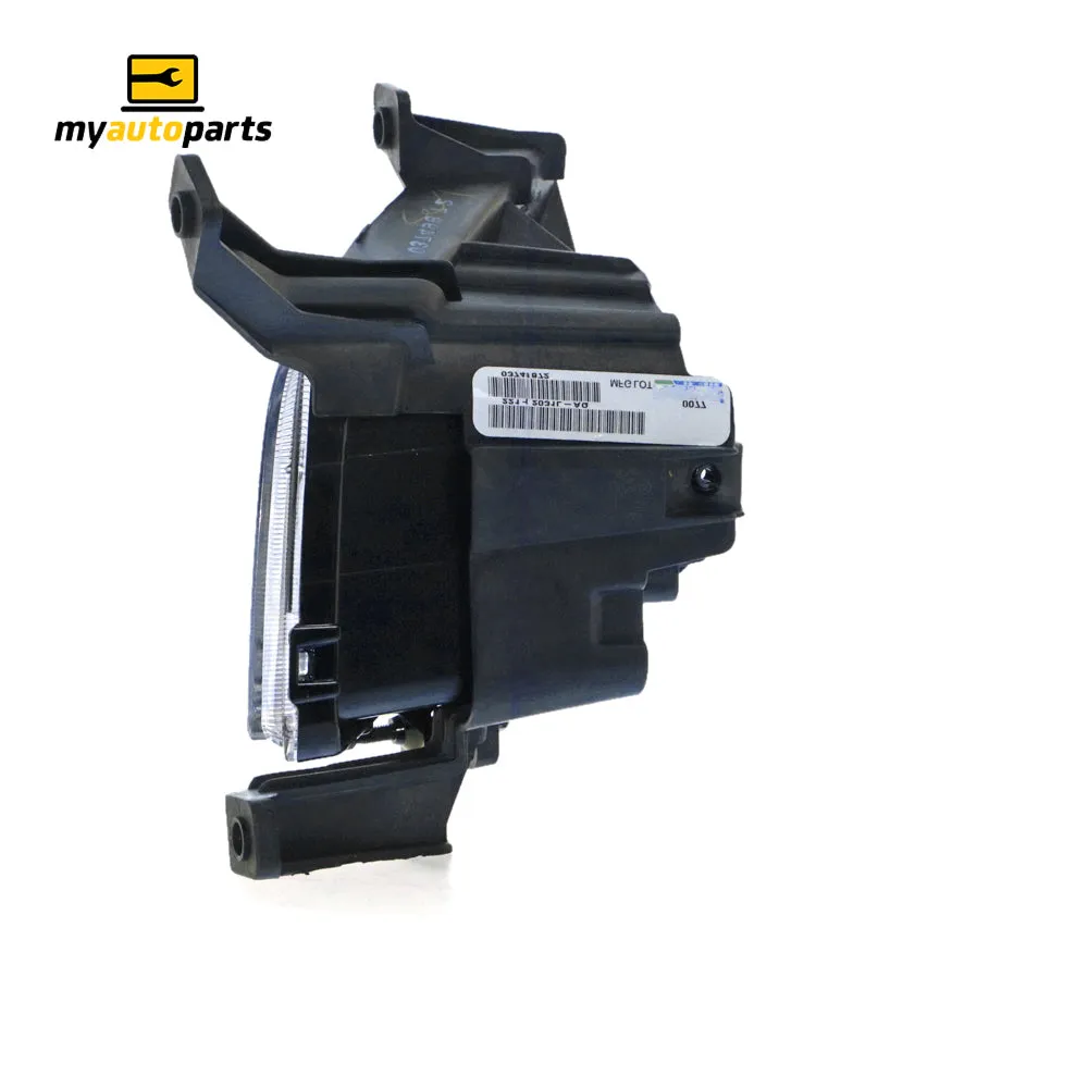 Fog Lamp Drivers Side Certified Suits Hyundai ix35 LM 2010 to 2015