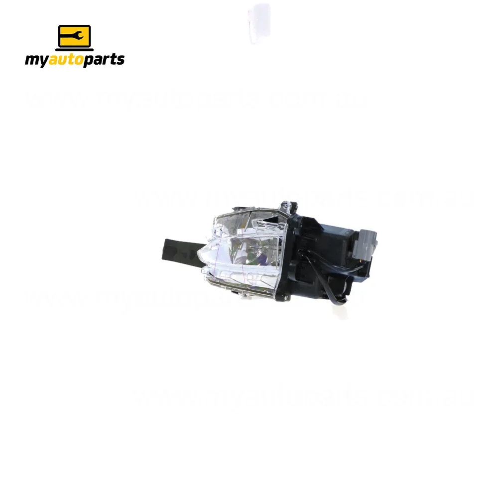 Fog Lamp Passenger Side Genuine suits Lexus NX200t / NX300h