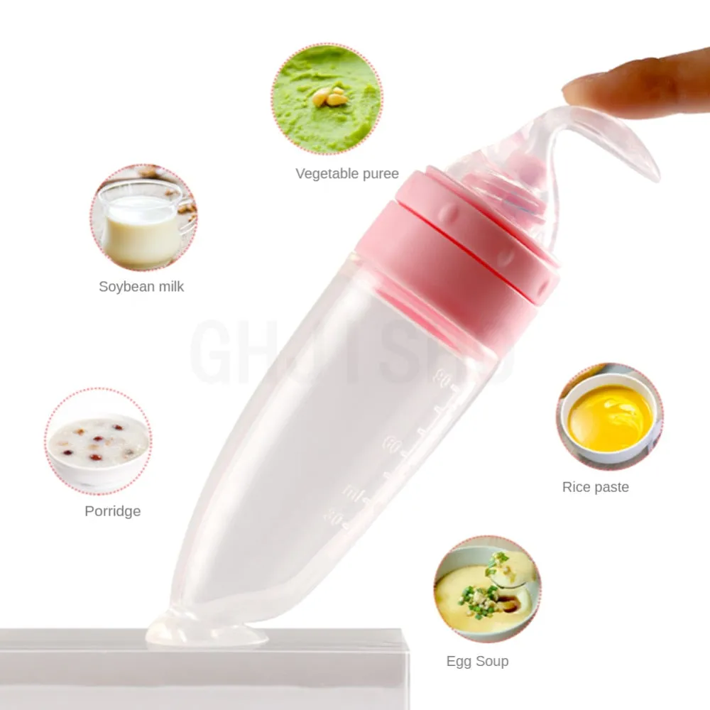 Foodies™ Baby Bottle