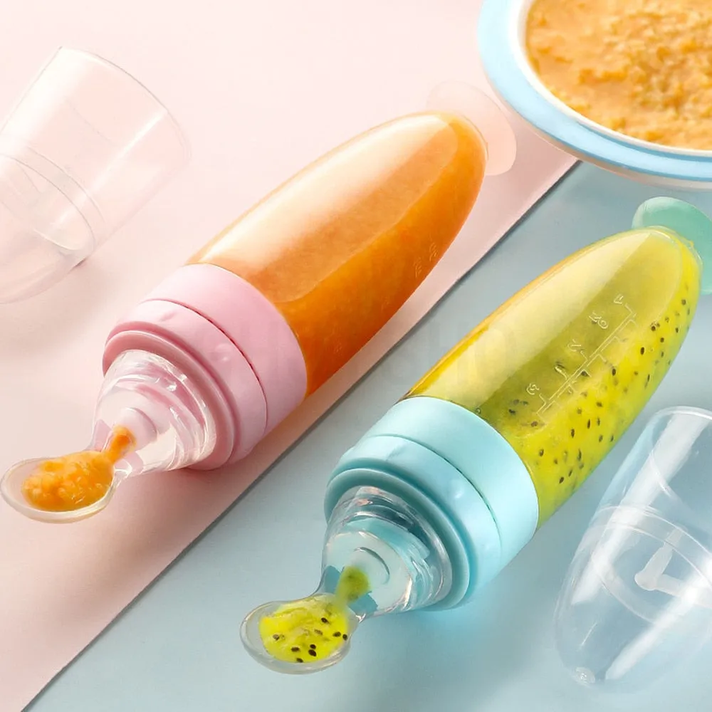 Foodies™ Baby Bottle