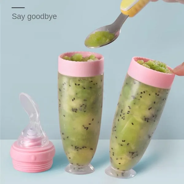 Foodies™ Baby Bottle