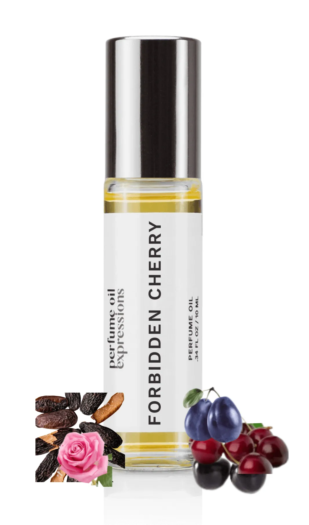 Forbidden Cherry Perfume Oil