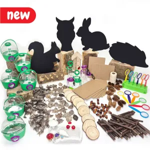 Forest School - Urban Schools Kit