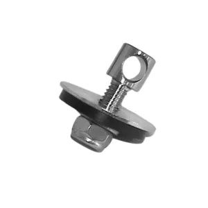 Fork Crown Eye Bolt for Fenders and Racks (Fork Crown Daruma)