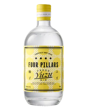 Four Pillars Fresh Yuzu Gin 750 ml