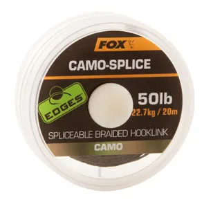Fox Camo-Splice 50lb