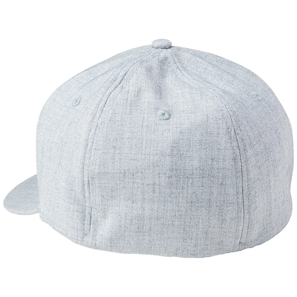 Fox Endless Flexfit Hat - Heather Grey