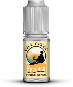 Freeman Vapes Vice Cream E-Liquid - 10ml