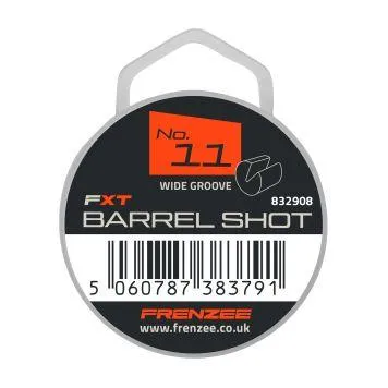 Frenzee FXT Barrel Shot Non Toxic Refills
