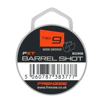 Frenzee FXT Barrel Shot Non Toxic Refills