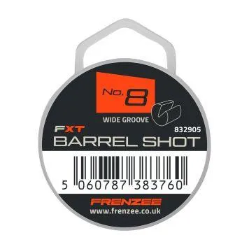 Frenzee FXT Barrel Shot Non Toxic Refills