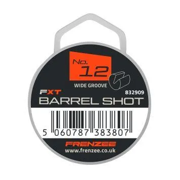 Frenzee FXT Barrel Shot Non Toxic Refills