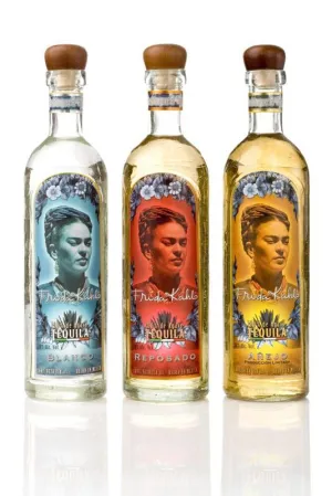 Frida Kahlo Blanco 750 ml