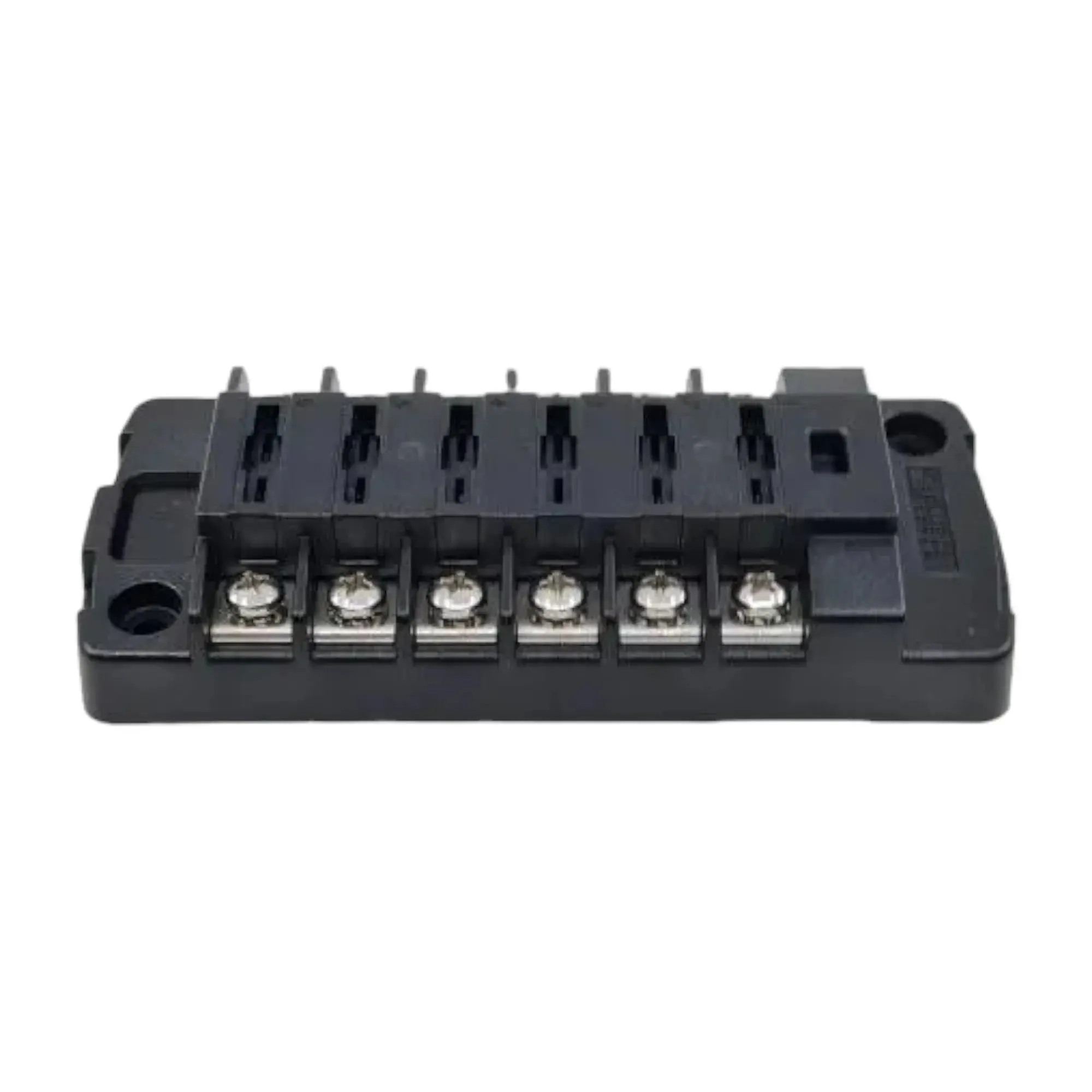Fuse Block ST Blade 6 Circuit independent Power Source