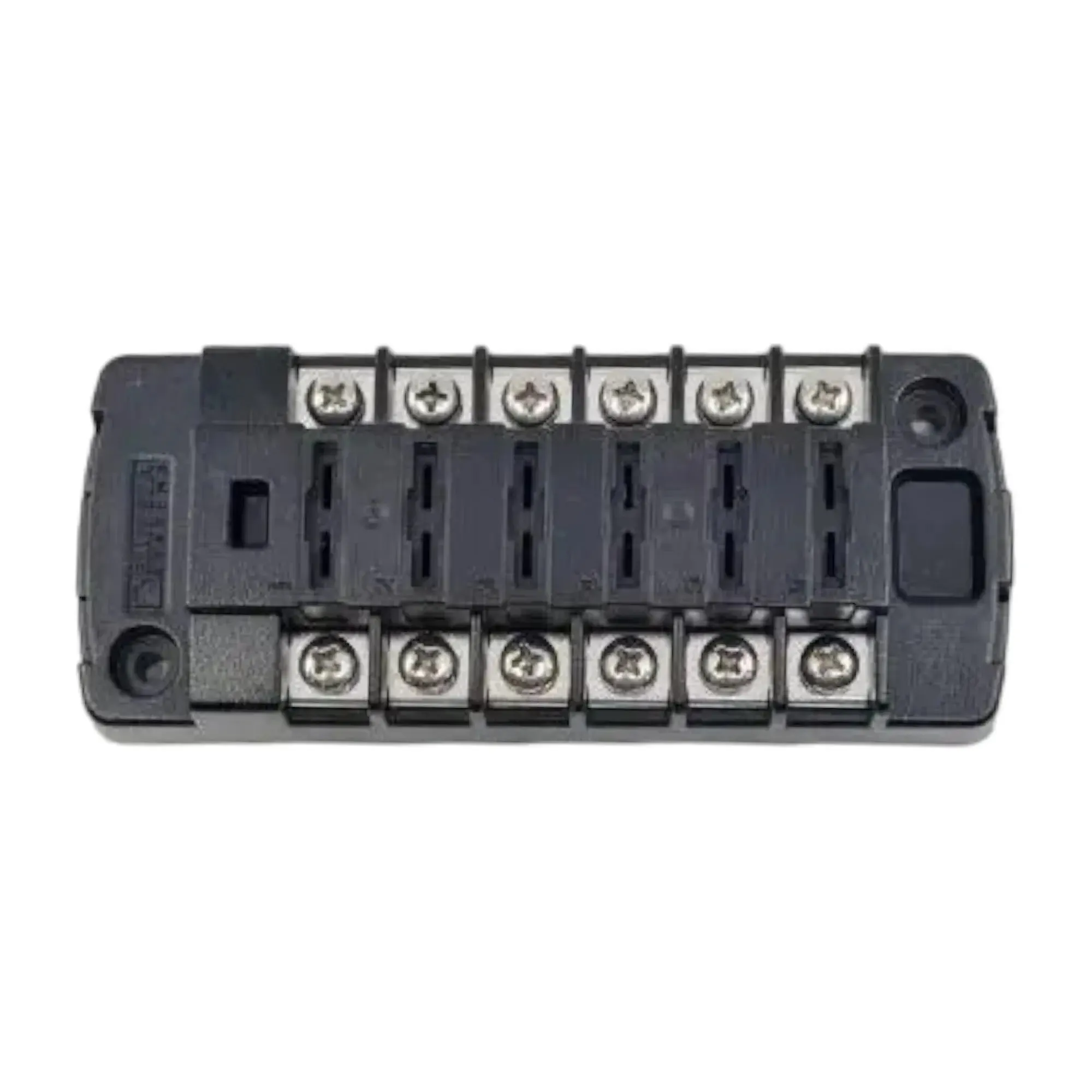 Fuse Block ST Blade 6 Circuit independent Power Source