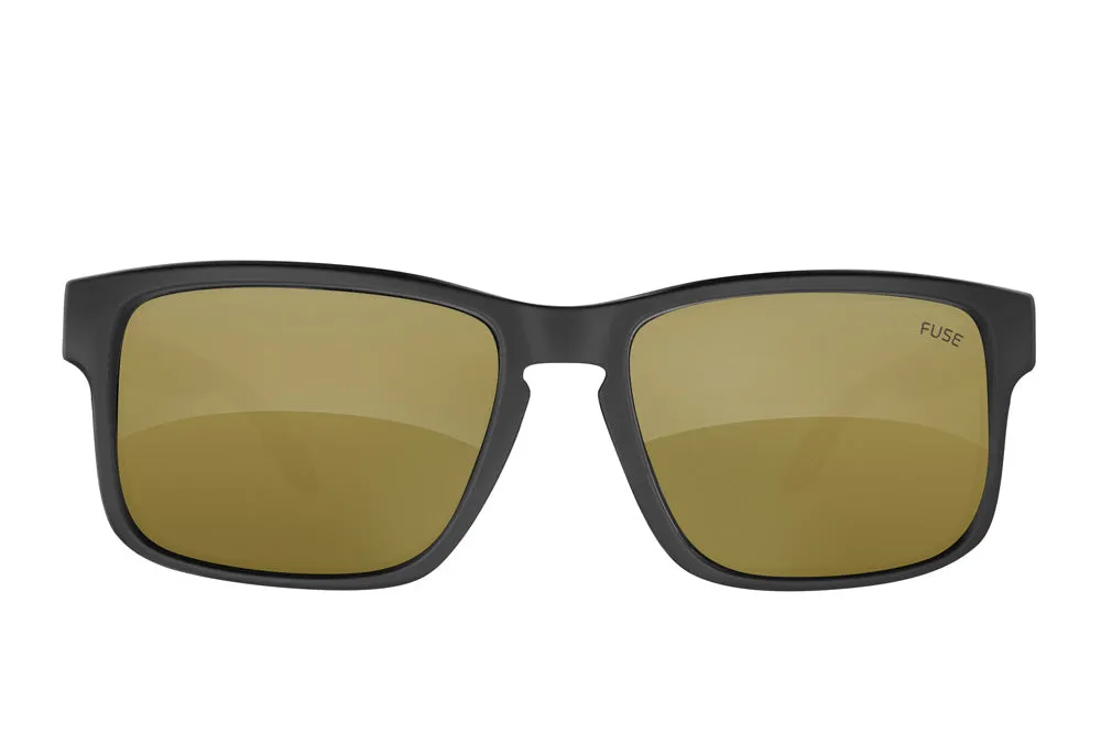 Fuse Egmont XS Sunglasses | Matte Black