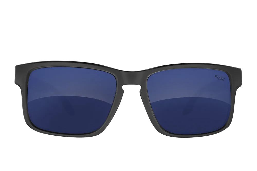 Fuse Egmont XS Sunglasses | Matte Black
