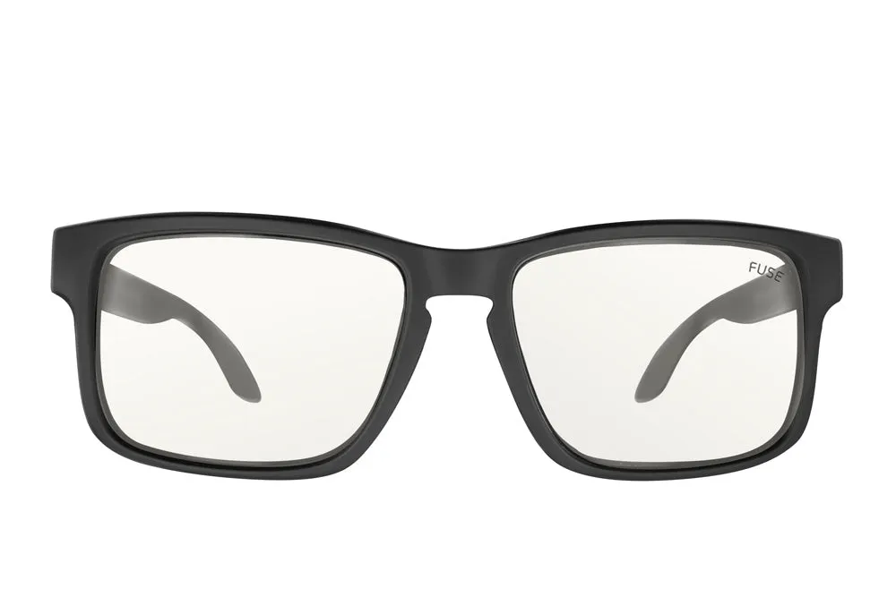 Fuse Egmont XS Sunglasses | Matte Black