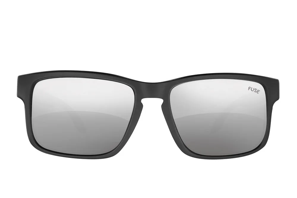 Fuse Egmont XS Sunglasses | Matte Black