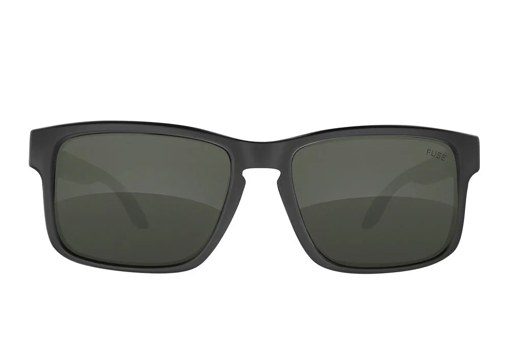 Fuse Egmont XS Sunglasses | Matte Black