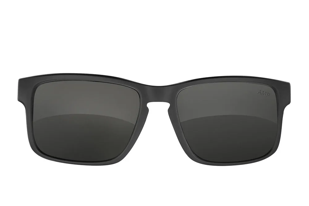 Fuse Egmont XS Sunglasses | Matte Black