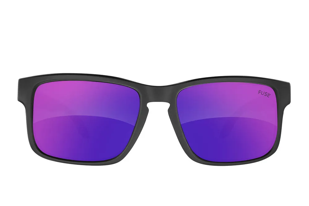 Fuse Egmont XS Sunglasses | Matte Black