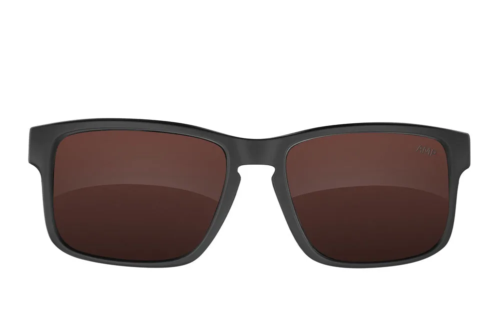 Fuse Egmont XS Sunglasses | Matte Black