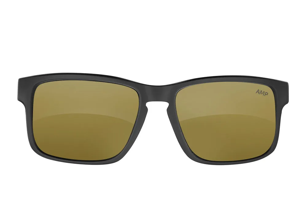 Fuse Egmont XS Sunglasses | Matte Black
