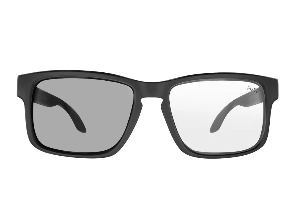 Fuse Egmont XS Sunglasses | Matte Black