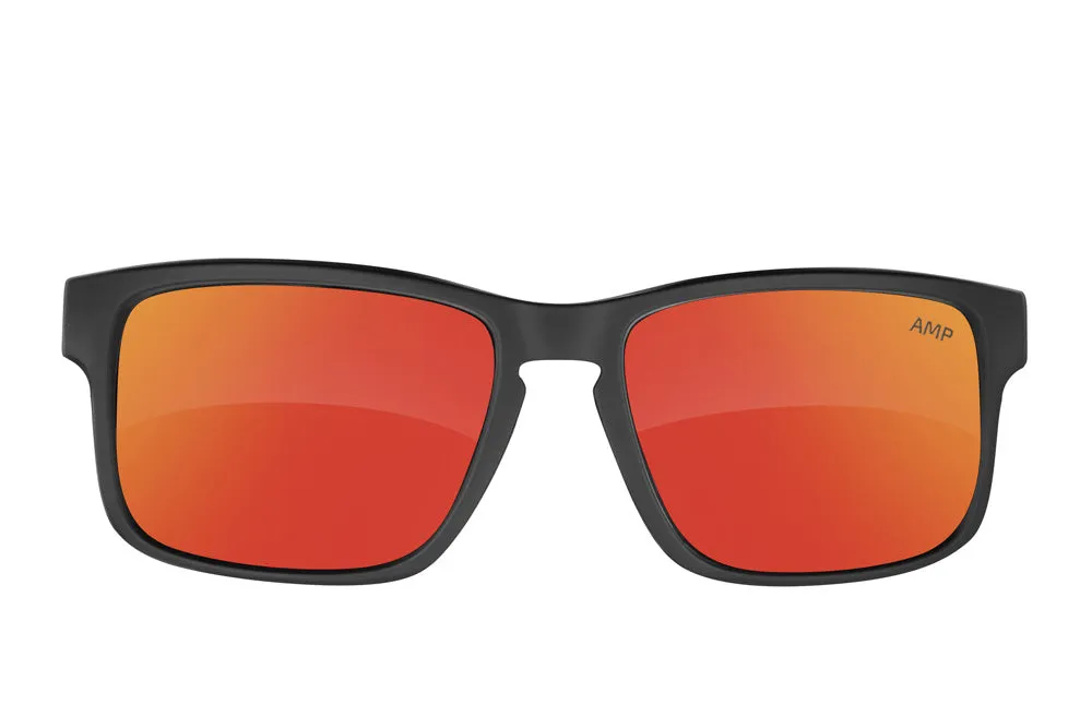 Fuse Egmont XS Sunglasses | Matte Black