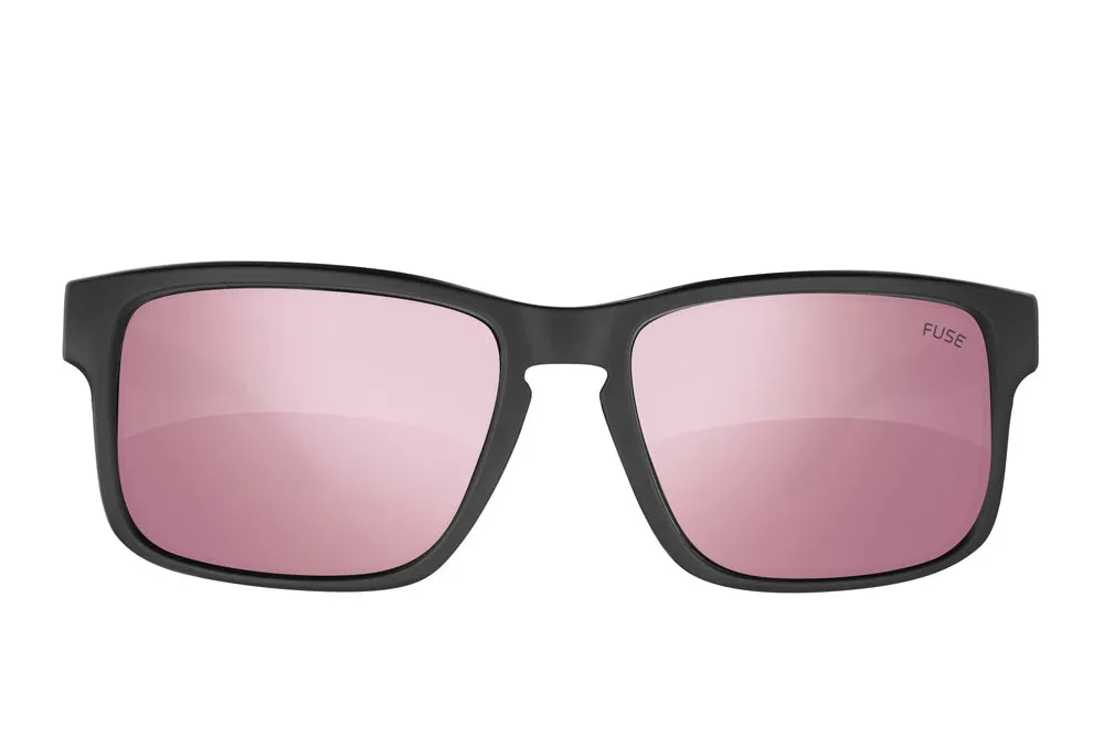 Fuse Egmont XS Sunglasses | Matte Black