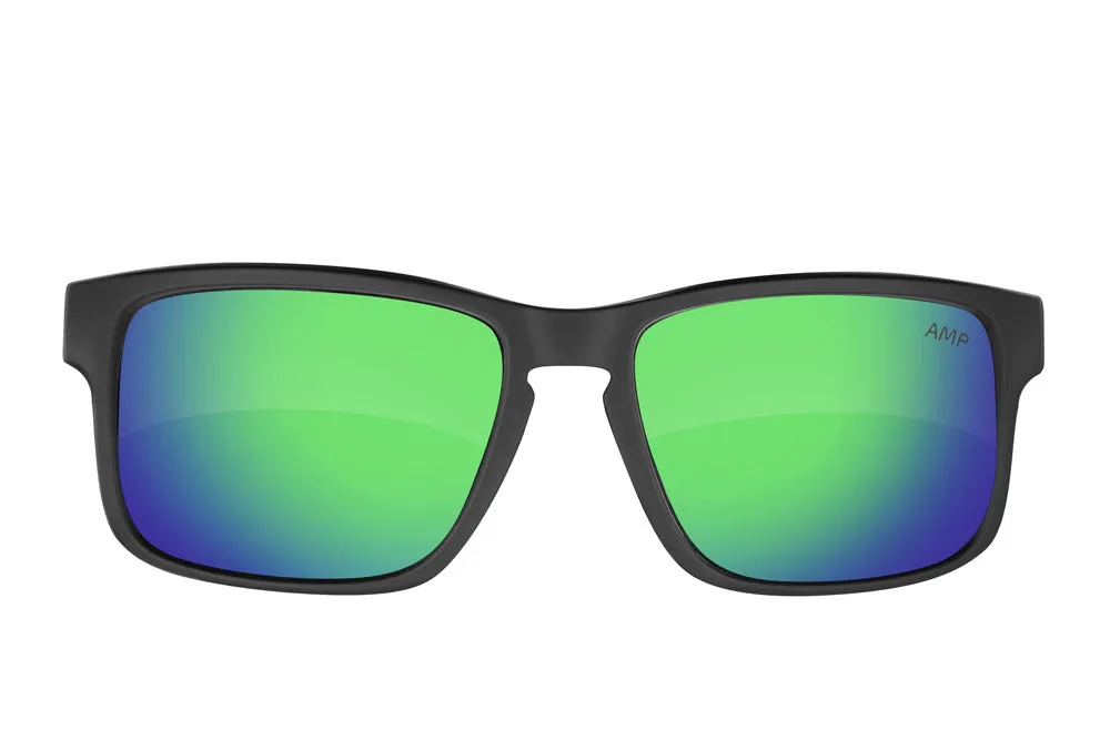 Fuse Egmont XS Sunglasses | Matte Black