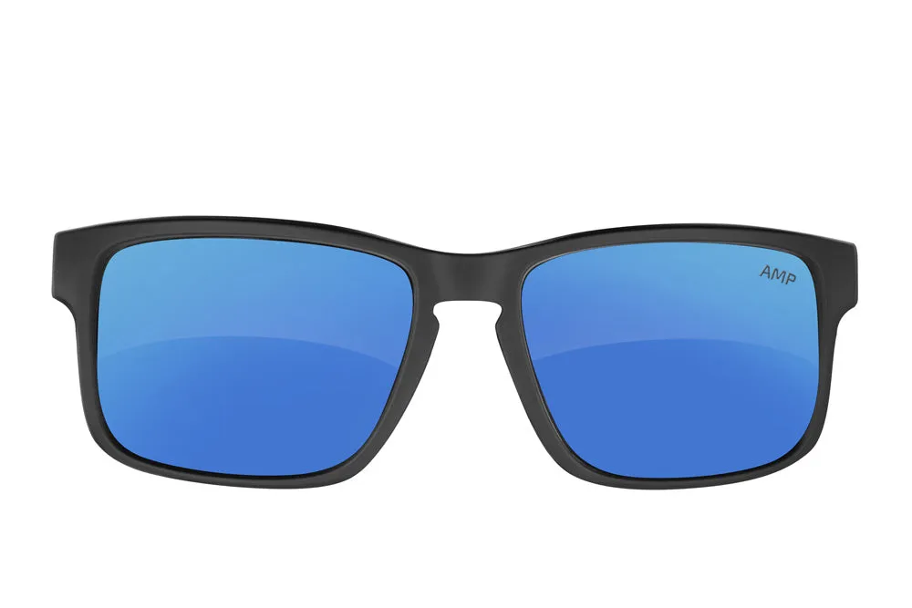Fuse Egmont XS Sunglasses | Matte Black